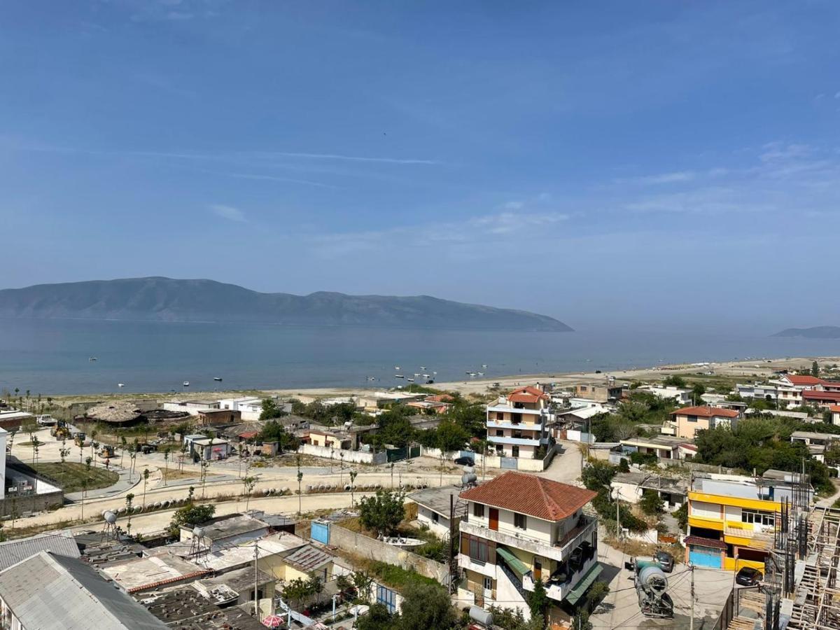Apartament Dean Apartamento Vlorë Exterior foto